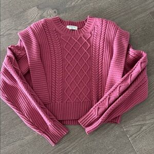 Babaton Rose Knit Sweater